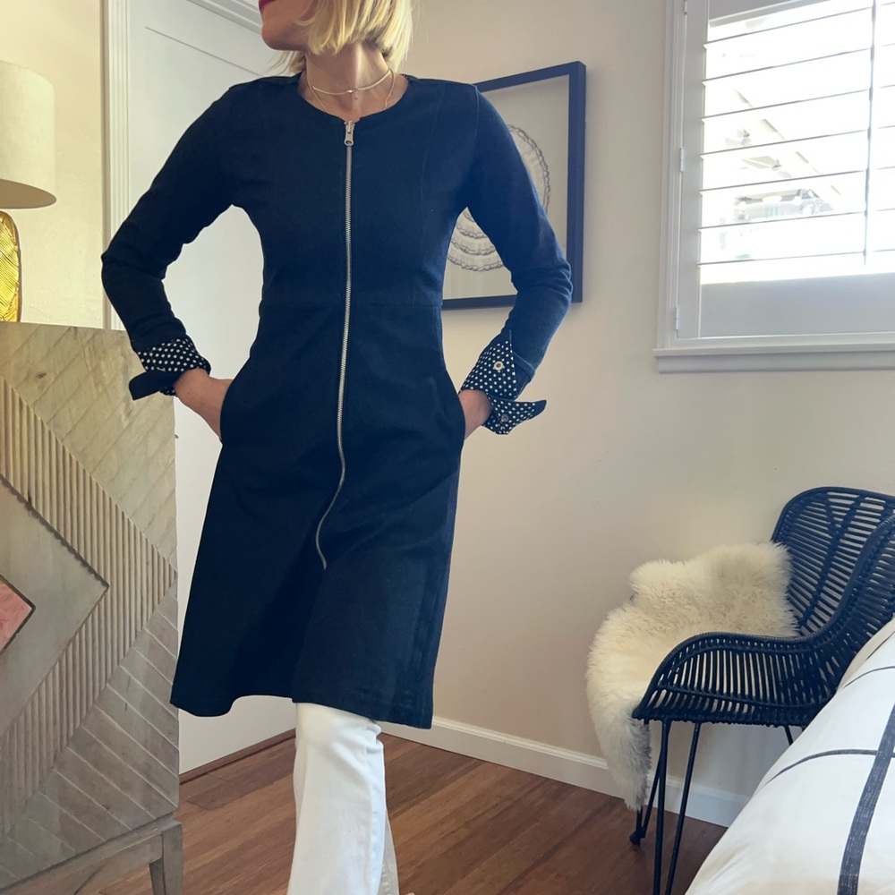 Custom, Handmade Reversible jacket